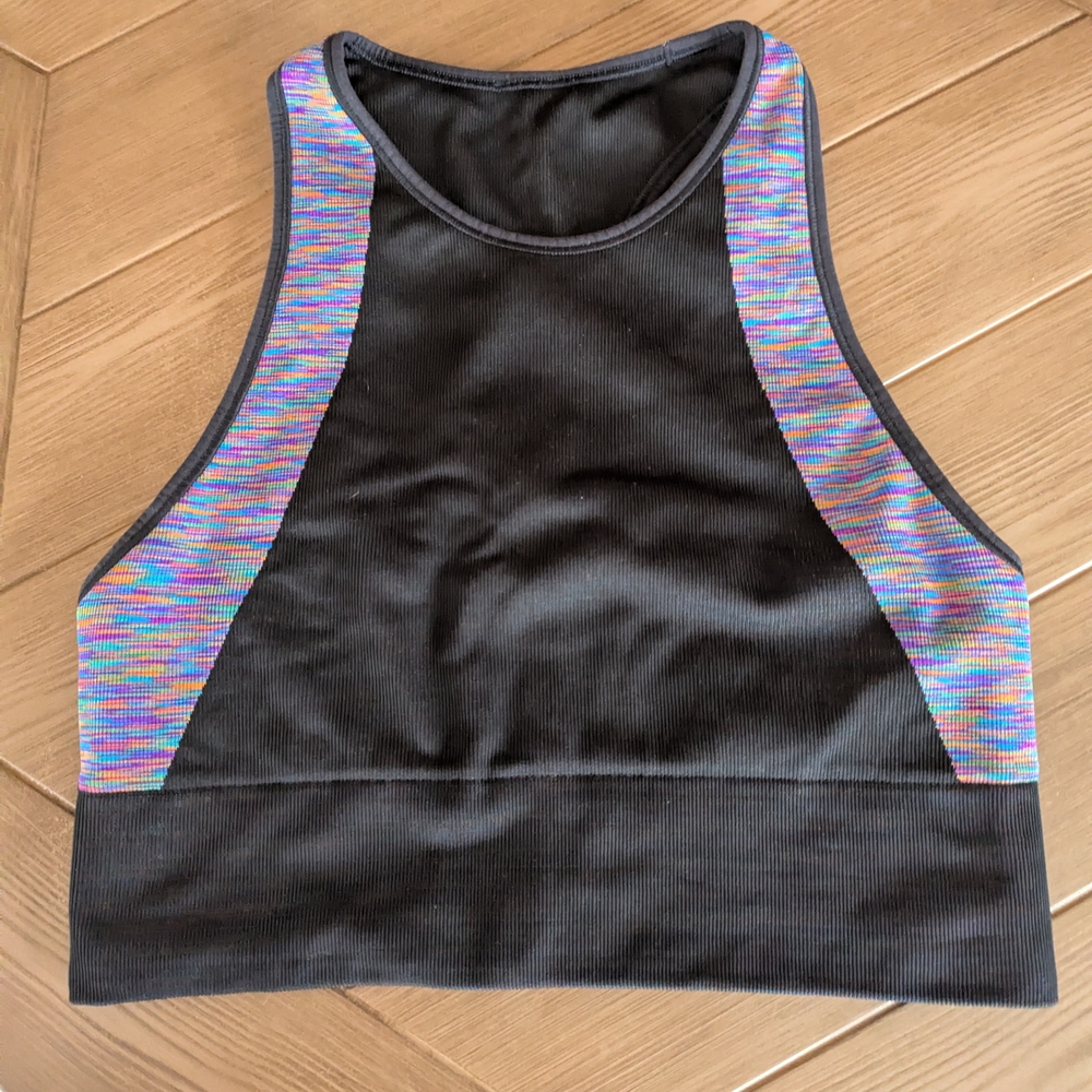 lululemon athletica Love Revealed Seamless Bra